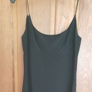 Silk Ann Taylor Shift dress